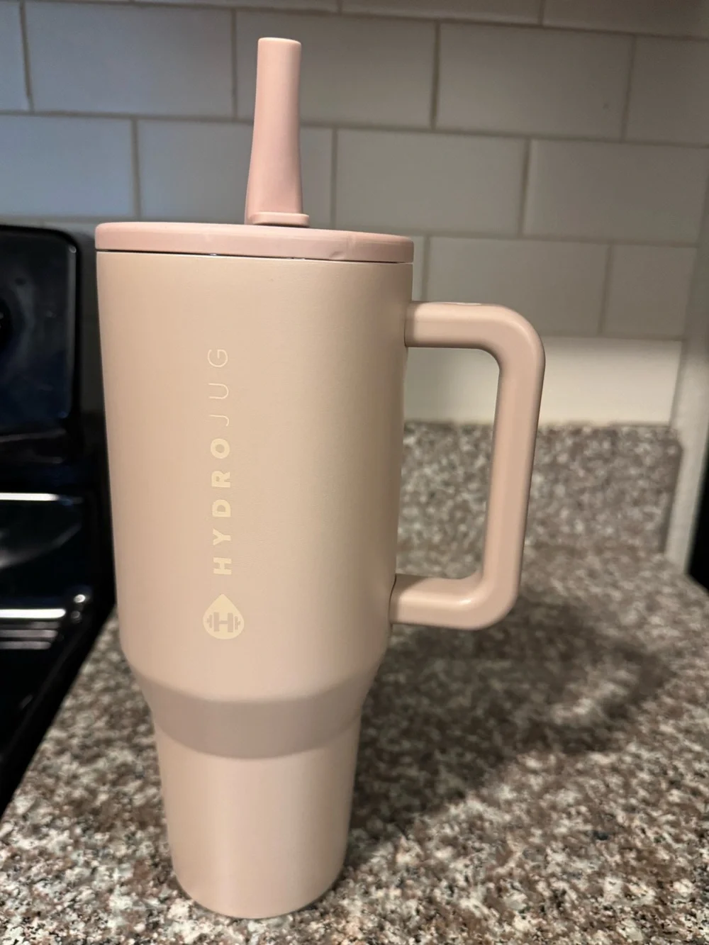 40oz Autumn Oak Hydrojug Traveler - Picture 7 of 8
